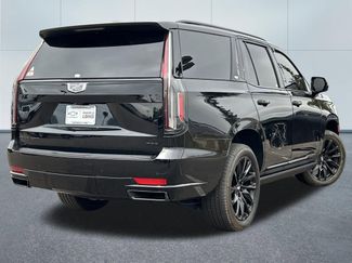 Used 2024 Cadillac Escalade Sport w/ LPO, ONYX Package AWD/4WD video 2