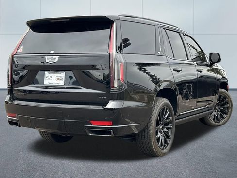 Used 2024 Cadillac Escalade Sport w/ LPO, ONYX Package AWD/4WD image 2