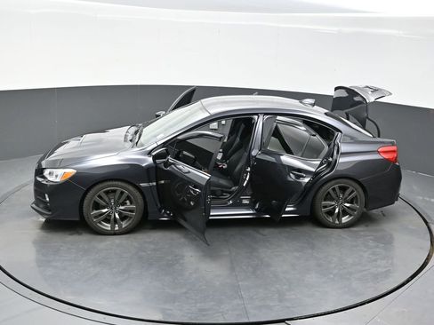 Used 2017 Subaru WRX Premium AWD/4WD image 41