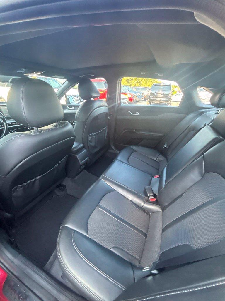 Certified 2021 Kia K5 GT-Line w/ GT-Line FWD Premium Package image 17
