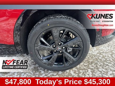 New 2026 Buick Envision Sport Touring image 18