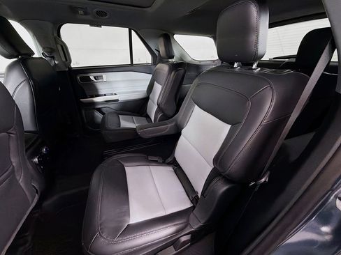 Used 2023 Ford Explorer XLT w/ Equipment Group 202A image 24