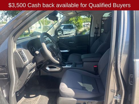 New 2026 Nissan Frontier SV w/ SV Convenience Package AWD/4WD image 11