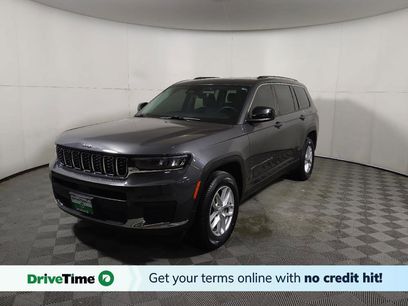 Used 2021 Jeep Grand Cherokee L Laredo w/ Luxury Tech Group I
