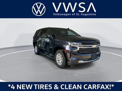 Used 2024 Chevrolet Tahoe LT