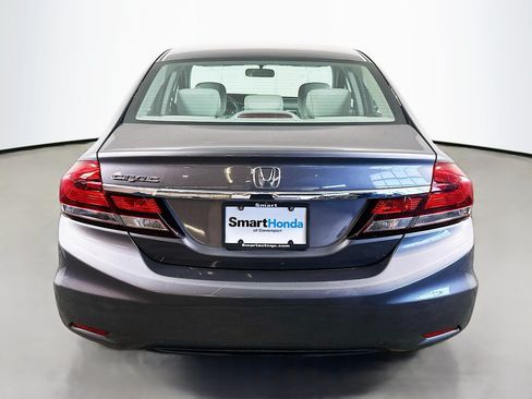 Used 2015 Honda Civic EX image 6