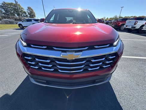 New 2026 Chevrolet Equinox LT w/ Convenience Package II image 26