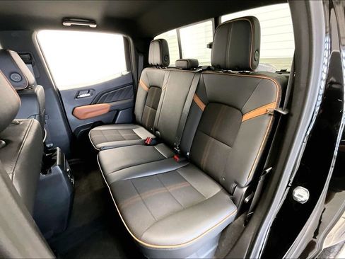 Used 2026 GMC Canyon AT4 w/ Nightfall Essentials Package AWD/4WD image 25