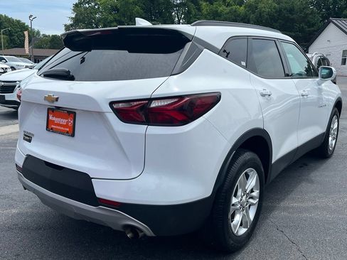 Used 2020 Chevrolet Blazer LT FWD image 8