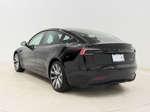 Used 2025 Tesla Model 3 Long Range AWD/4WD image 3