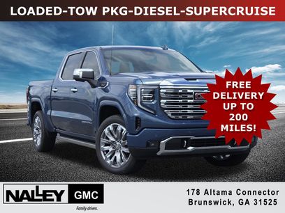 New 2026 GMC Sierra 1500 Denali