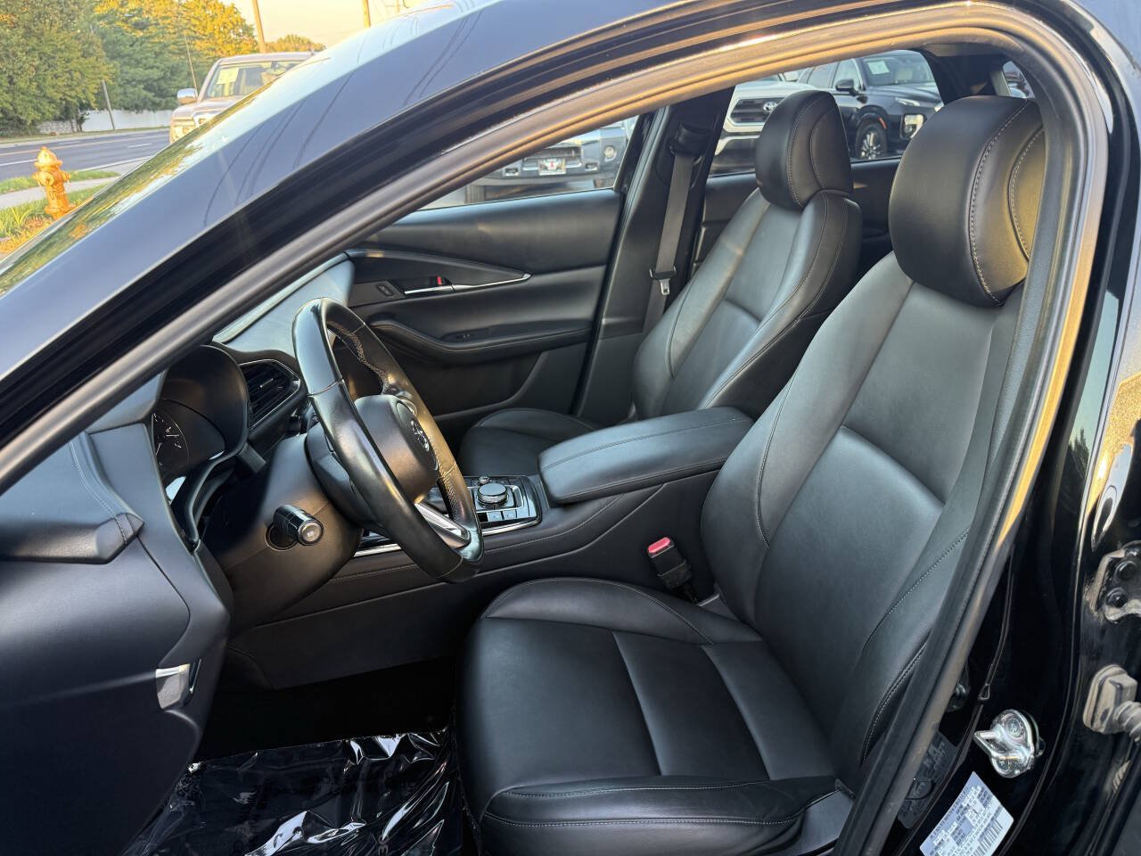 Used 2021 MAZDA CX-30 FWD 2.5 S w/ Preferred Package image 16