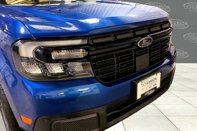 Used 2024 Ford Maverick Lariat w/ Black Appearance Package FWD image 13