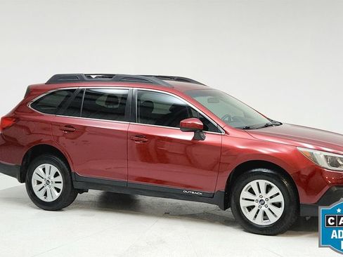 Used 2018 Subaru Outback 2.5i Premium image 6