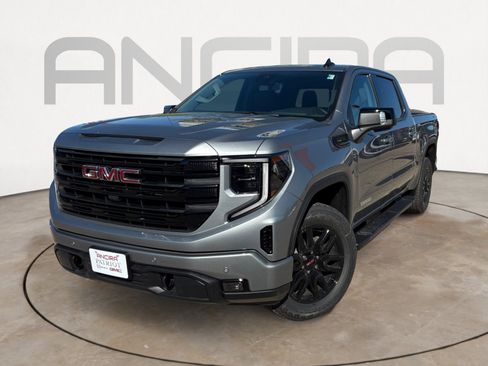 New 2026 GMC Sierra 1500 Elevation w/ Elevation Premium Package AWD/4WD image 6