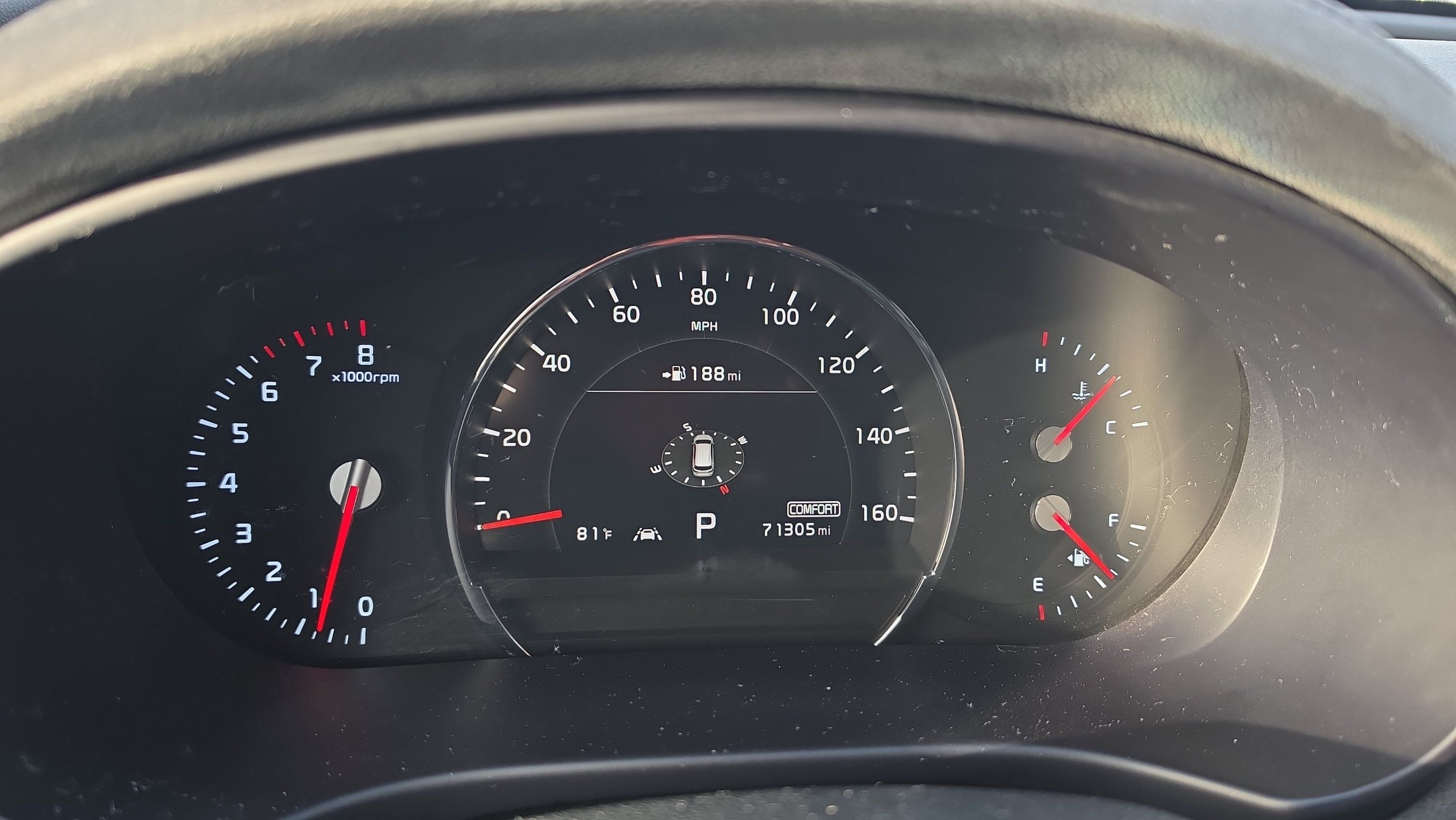 Used 2019 Kia Sorento EX w/ EX Touring Package FWD image 15