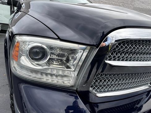 Used 2014 RAM 1500 Laramie Longhorn w/ Convenience Group AWD/4WD image 49