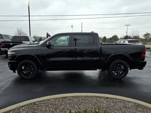 New 2026 RAM 1500 Laramie w/ Night Edition image 3