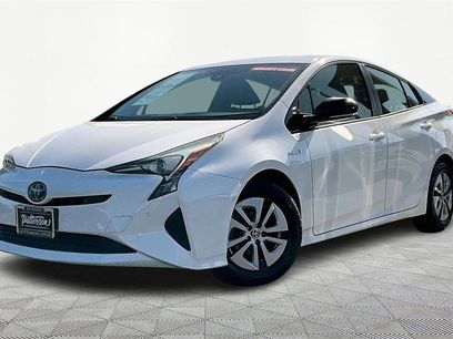 Used 2018 Toyota Prius Four