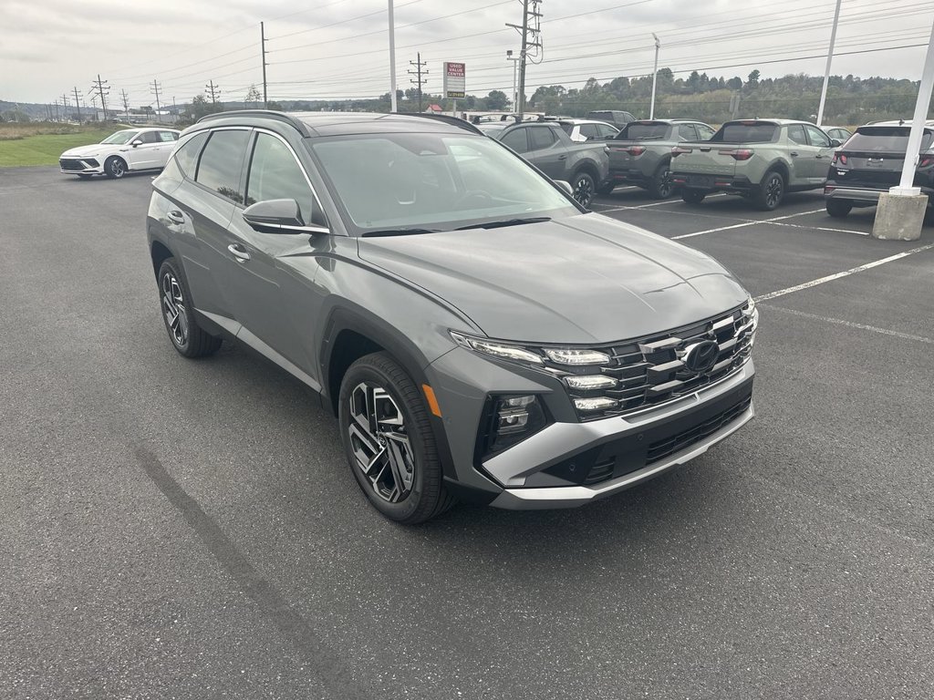 New 2026 Hyundai Tucson Limited AWD/4WD image 2