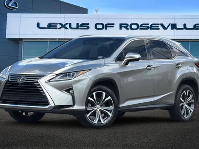Used 2017 Lexus RX 350 AWD