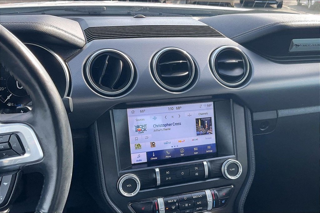 Used 2022 Ford Mustang Premium RWD image 7