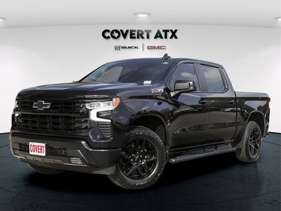 Certified 2024 Chevrolet Silverado 1500 RST w/ Convenience Package II