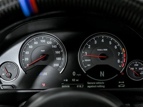 Used 2015 BMW M3 RWD image 24