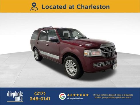 Used 2014 Lincoln Navigator 4WD image 1