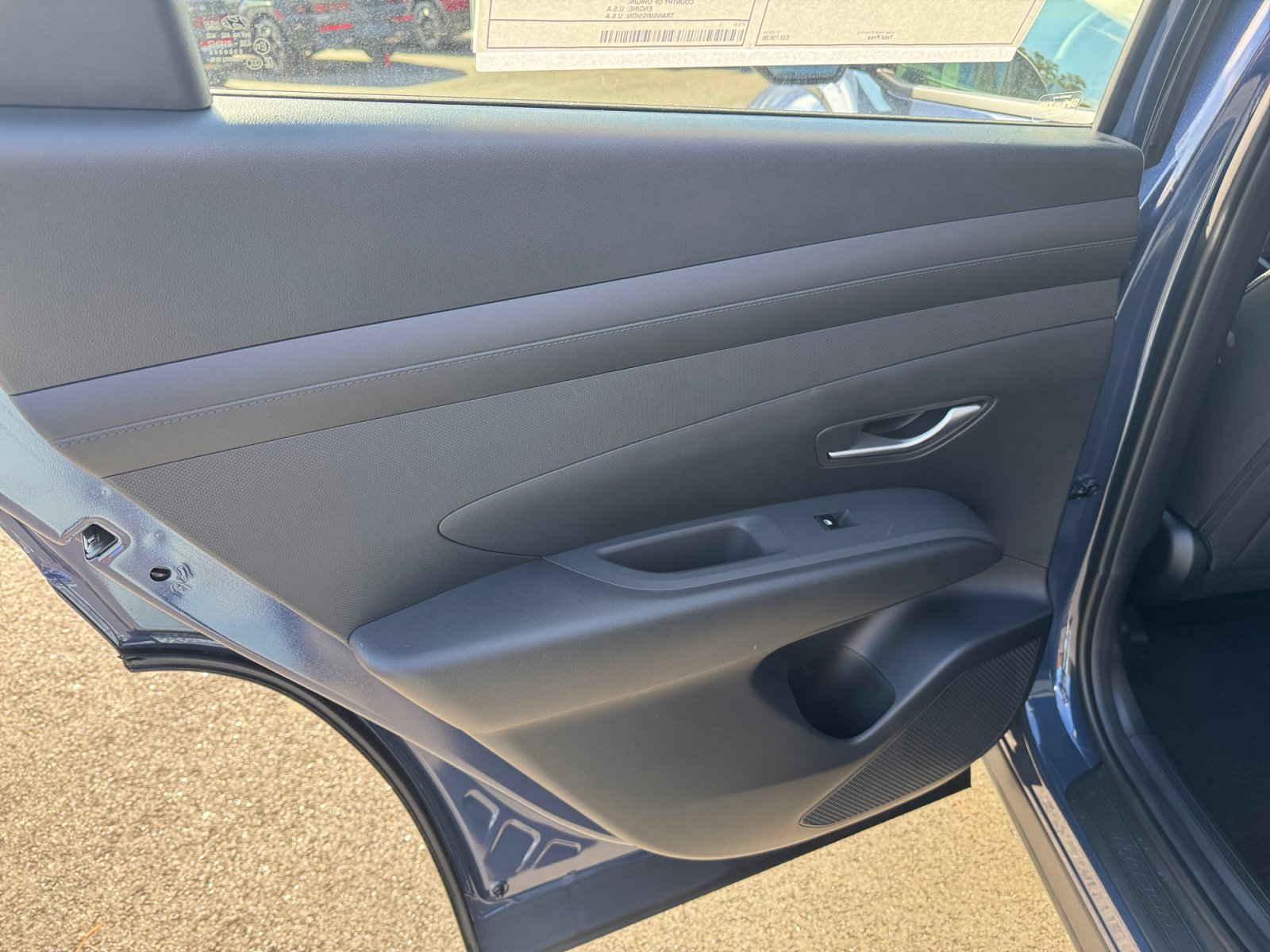 New 2026 Hyundai Tucson SE AWD/4WD image 21
