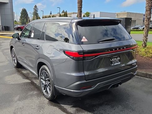 New 2026 Lexus TX 350 AWD image 3