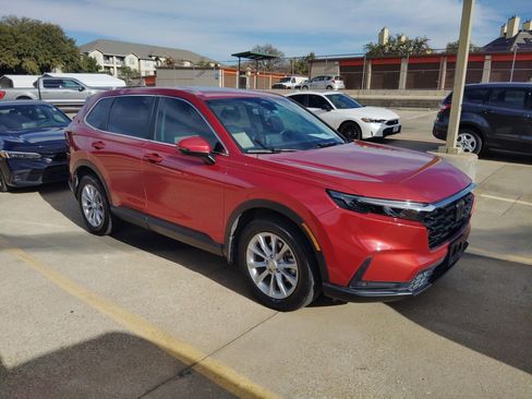 Used 2023 Honda CR-V EX-L image 4