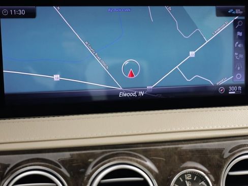 Used 2020 Mercedes-Benz S 560 S 560 image 8