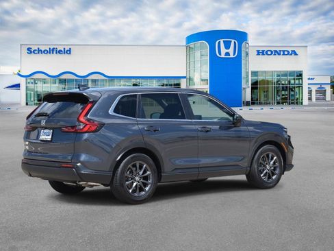 New 2026 Honda CR-V EX-L image 3