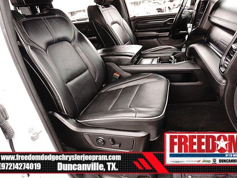 Used 2022 RAM 1500 Limited AWD/4WD image 15