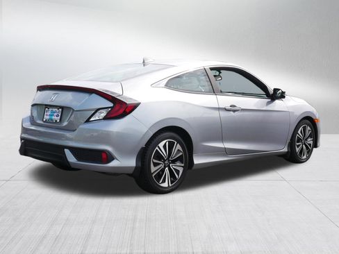 Used 2016 Honda Civic EX-L image 7