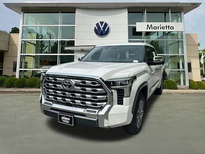 Used 2025 Toyota Tundra 1794 Edition