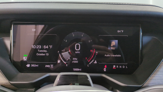 Used 2026 GMC Acadia Denali w/ Super Cruise Package AWD/4WD image 20