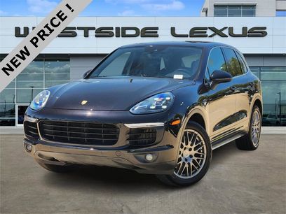 Used 2015 Porsche Cayenne S