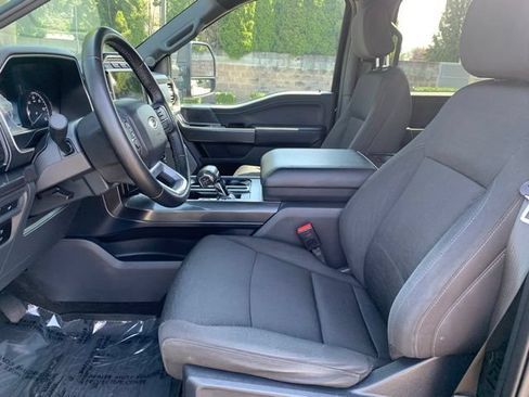 Certified 2023 Ford F150 XLT w/ Equipment Group 302A High AWD/4WD image 12