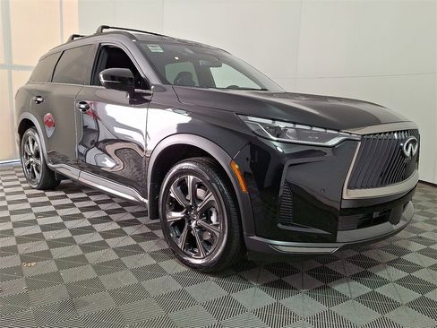 New 2026 INFINITI QX60 Autograph w/ Autograph Tech Package image 4
