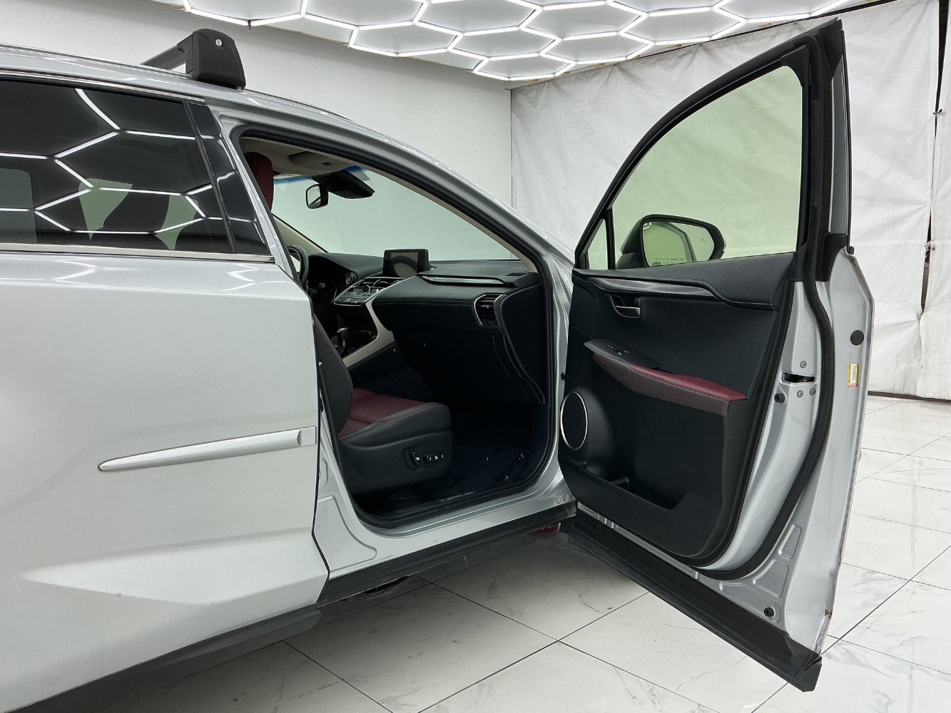 Used 2019 Lexus NX 300 AWD w/ Comfort Package image 17
