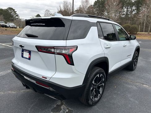 New 2026 Chevrolet Equinox RS image 22