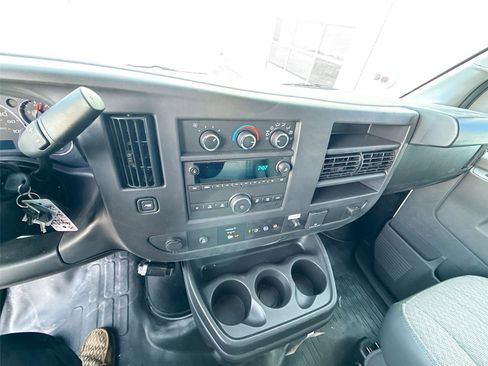New 2025 Chevrolet Express 3500 w/ Power Convenience Package RWD image 20