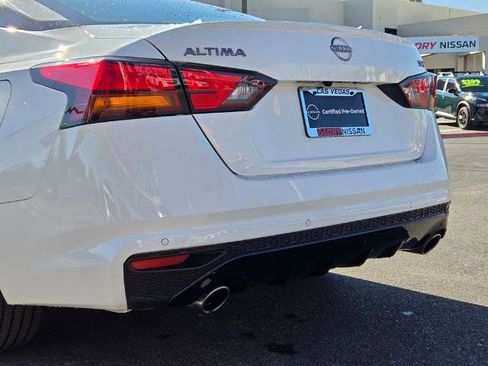 Certified 2024 Nissan Altima 2.5 SR FWD image 6