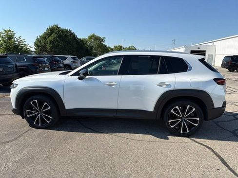 Used 2024 MAZDA CX-50 AWD 2.5 Turbo w/ Cargo Package image 8