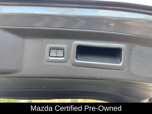 Certified 2025 MAZDA CX-50 AWD 2.5 Hybrid w/ Weather Package image 43