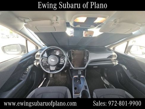 Used 2025 Subaru Crosstrek 2.5i Premium w/ Crosstrek Mirror Package AWD/4WD image 11