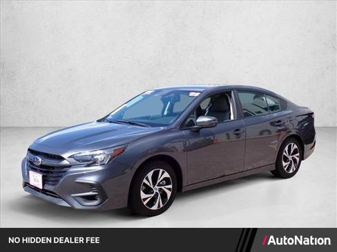 Used 2025 Subaru Legacy Premium AWD/4WD image 1