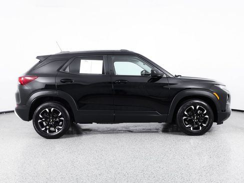 Used 2021 Chevrolet TrailBlazer LT FWD image 9